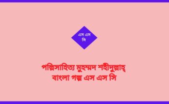 পল্লিসাহিত্য